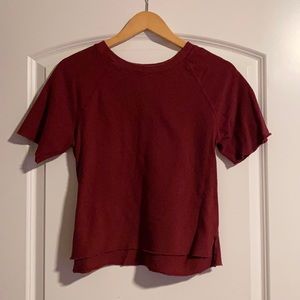 FREE!! LIKE NEW | Crop Top